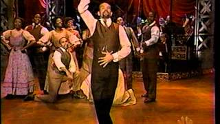 Brian Stokes Mitchell and the cast of RAGTIME, &quot;Getting Ready Rag&quot;
