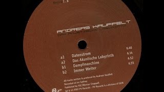 Andreas Kauffelt - Safari