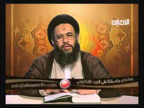 ⁣لكل أواب حفيظ - حلقة - 6 -  السيد عادل العلوي