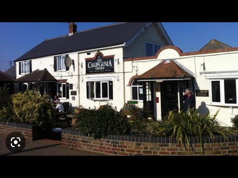 Californian Tavern  Caistor-on-sea Great Yarmouth Pub Review