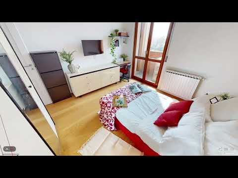 Trilocale con terrazzo Cassina de' Pecchi🏡♥️