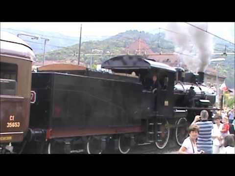 GR625-177 per il treno storico torino pn-vernante del 18/06/17 a robilante