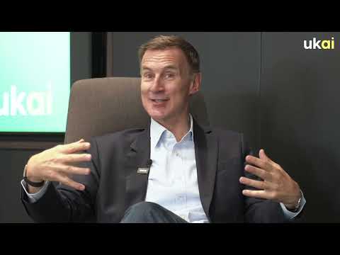 Shaping the Future: Jeremy Hunt on How Britain Can Lead the Next Tech Revolution