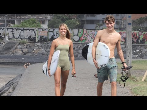 Stoked In Canggu