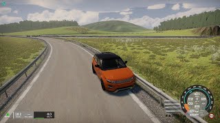 Expansim Range Rover Drive!