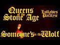 Queens of the Stone Age - Someone's in the Wolf Lyric Video