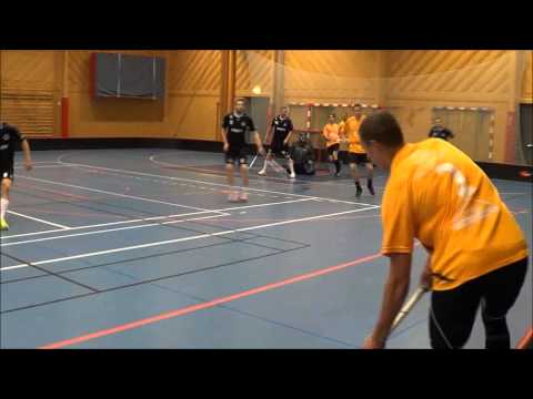 2013-09-01 Träningsmatch Rasbo IK vs Grimsta AIK