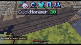 2b2t: The Deception and Destruction of Auroras Base