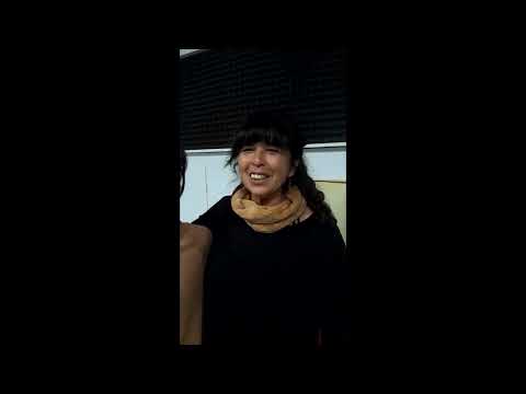 Así se grabó el radioteatro "La Solapa"