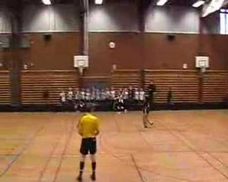 IKSU Ungdom vinner SM-brons efter straffar Del 2