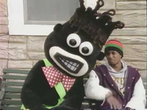 KMD - Who Me? (HQ) 1991