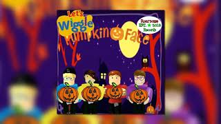 5  Three Little Pumpkins Pumpkin Face