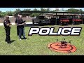 The Police Matrice Drone - KEN HERON