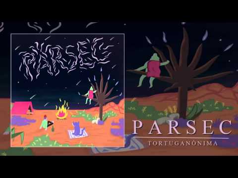 Tortuganónima - Parsec (Full Album 2015)