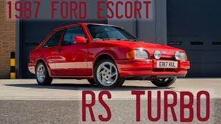 Ford Escort 1986 - 1992