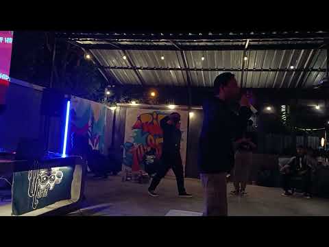 RADIF EDGE (Live at Rise Of HipHop)