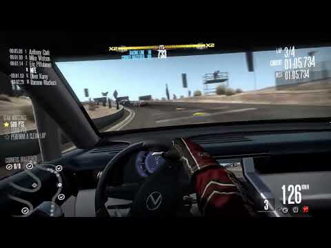 Need for Speed: Shift [129] Tier 4 2007 Lexus LF-A Concept Race