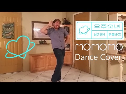 Cosmic Girls/WJSN ( 우주소녀) - MoMoMo (모모모) Dance Cover
