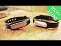 Xiaomi Mi Band 1S with heart rate sensor - REVIEW