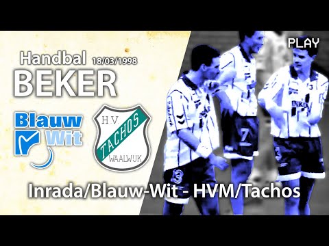 Inrada/Blauw-Wit HS1 - HVM/Tachos HS1 (18/03/1998)