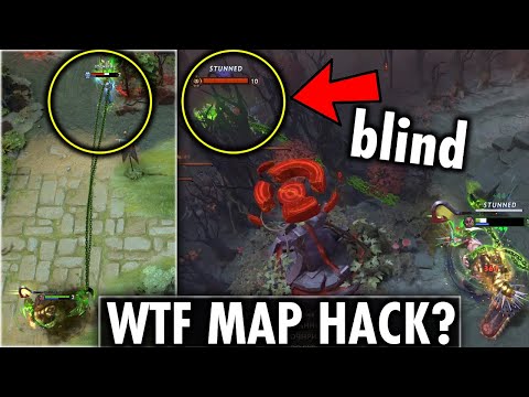 HE IS LIKE A HACKER!! LEVKAN PUDGE GOD | GENIUS PUDGE