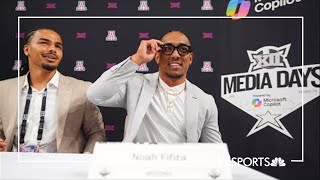 Arizona, Friday Night Fever stars at Big 12 Media Days