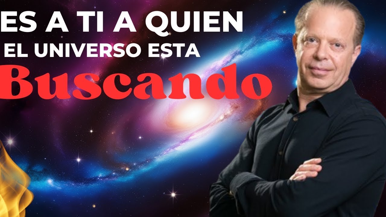 Si Este VIDEO TE ENCUENTRA, ESTÁS DESTINADO A VERLO! | Dr. Joe Dispenza Explica el Poder de la Mente