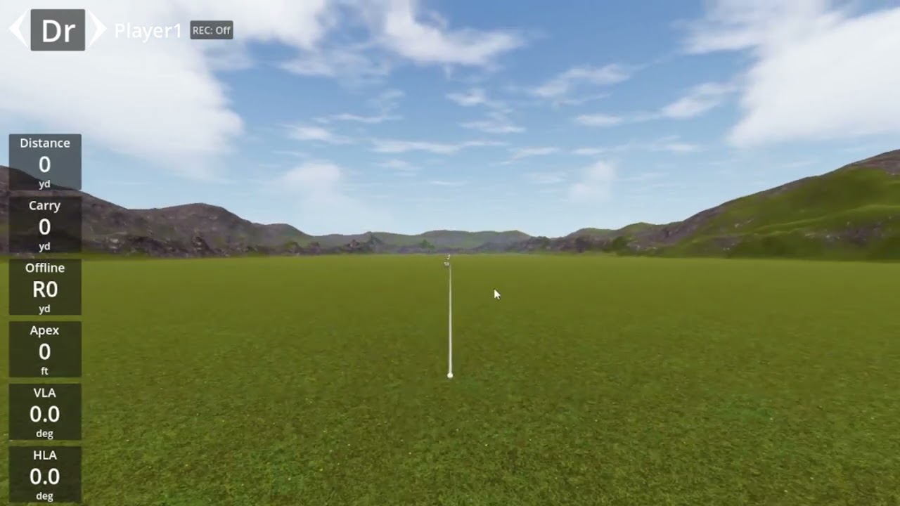 Open Shot Golf and PiTrac