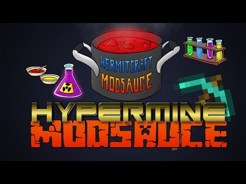 Hypermine Modsauce - Ep 14 - Crafting with Ars Magica