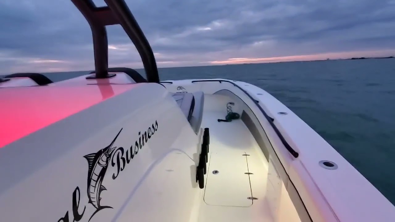 2020 Prowler 36