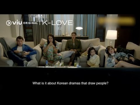 [Trailer] Viu Original, K-LOVE 💕 | Coming to Viu on 14 Oct