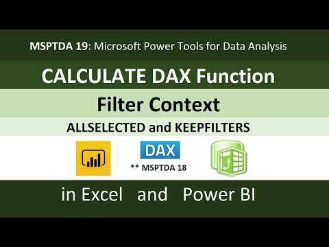 Excel Data Analysis Class 02 Power Pivot DAX Formulas Relationships Data Modeling Much More
