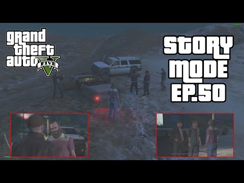GTA V STORY MODE Ep.50 |NONGSAROUNG|
