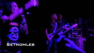 Ratt - The Morning After &amp; Round and Round - El Paso, TX 9.4.10