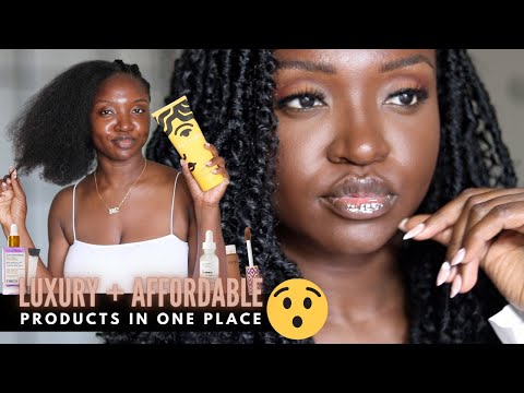 My Hair x Beauty Must Haves One Stop Shop for Brown Skin | Ulta Beauty @ Target