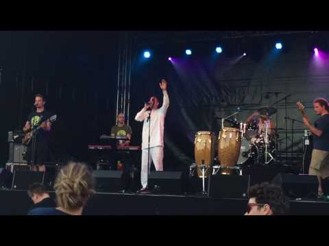JLB Riddim "Ouvriers" - Roots Reggae Festival - Montroeul-sur-Haine (Be) - 07/07/2017