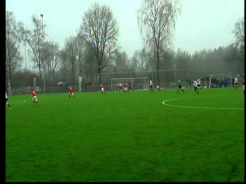 Excelsior'31 2 - Berkum 2