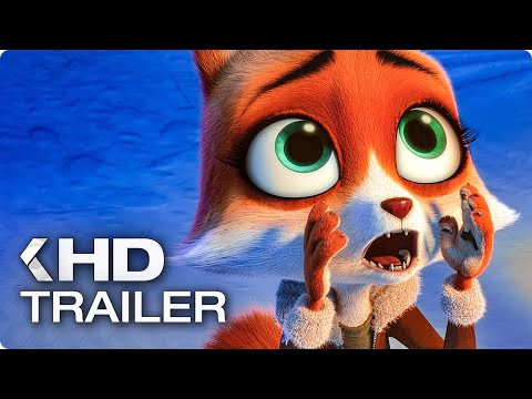 Arctic Dogs (2019) Official Trailer