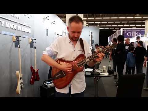 Frankfurt Musikmesse Festival 2018 - Super Sound