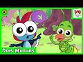 Dois Mutuns Bob Zoom Vídeo Infantil Musical Oficial BobZoom