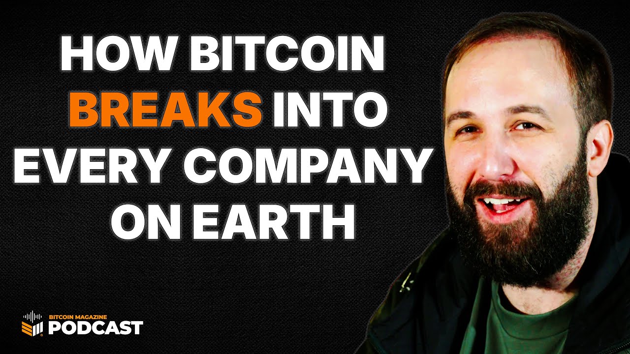David Bailey Explains Bitcoin’s Hostile Takeover of Global Finance