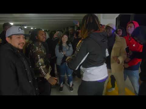 TopShelfDro vs Justise