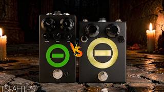 It's a CHORUS-OFF - Jessup Amps Kenny Hickey Chorus V1 vs V2
