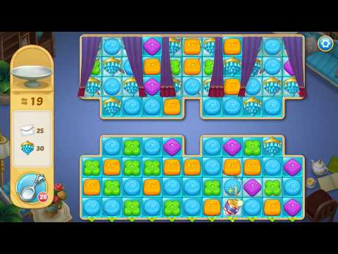 Matchington Mansion Level 1742