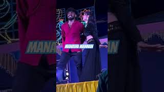 Download lagu karthi &  Ishu couple dance  kana boys Adal Padal #dance #dancer #folksong mp3