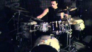 JOHN SCOFIELD, Trim, drum cover (MATMACHINE, Mathieu David, Matdav4.)