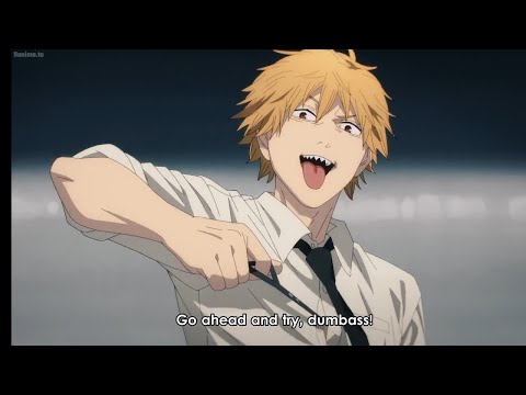 denji BAAAAAAAKA
