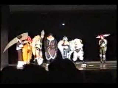 Elite Battalion @ Anime Expo 2001 - #49 Violinist of Hameln