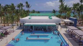 Видео об отеле   Riu Palace Punta Cana, 2