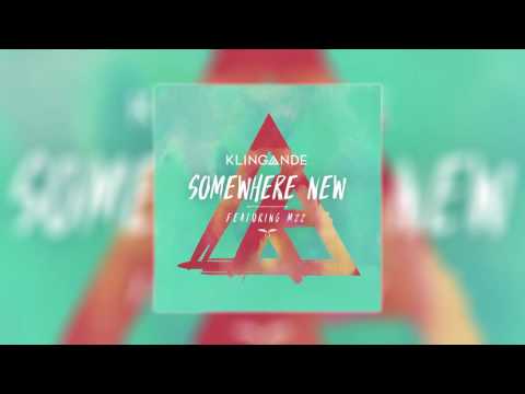 Somewhere New (feat. M-22) [Radio Edit] - Klingande (Audio)